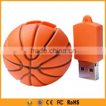 Unique Basketball Memory Stick Personalized USB Flash Drive 16GB 32GB