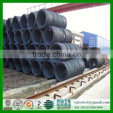 14mm Hot Rolled Steel Wire Rod photo-5