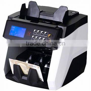 USD professional mixed value money counter and banknote counter machine bill value counter of usd