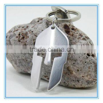 Yiwu Meise Spartan Helmet keychain -Hand made Keychain