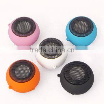 2 (2.0) Channels and Active Type High Quality Rechargeable Speaker(SP-109)