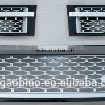 SPORT GRILLE AND AIR-INLET GRILLES FOR LAND ROVE R