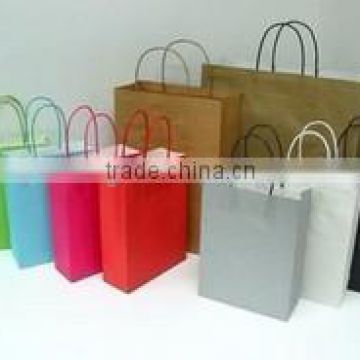 paper shopping bag