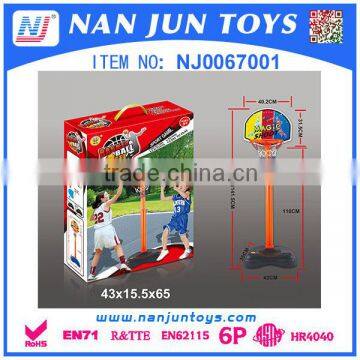 kids Sport toy indoor Kids Basketball Play Set for boys