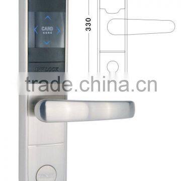 RF card star-level hotel lock 2009C