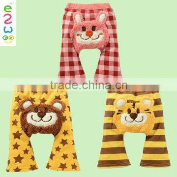 2015 Korean Style Apparel Baby Cartoon PP Pants