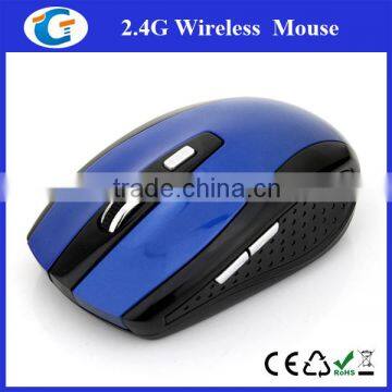 6d Usb Optical 2.4g Cordless Optical Mouse photo-6