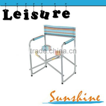 Aluminum deck chair