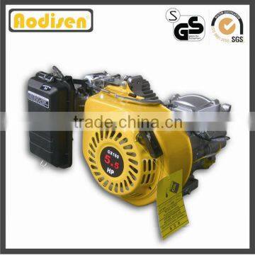 CE approved GX160 5.5hp honda petrol engine 168f-1 gasoline engine mini gasoline engine