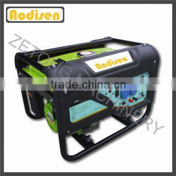 2.0kW AODISEN ZT2500S mini electric generator