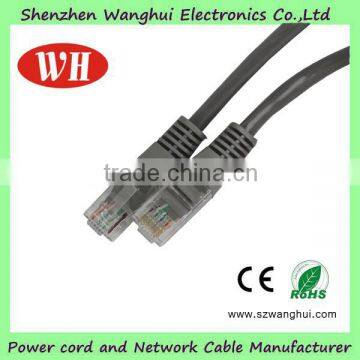 UTP Patch Cord Cable/ Patch Cord Cable Rj45/ Patch Cord Cable Cat6 photo-2