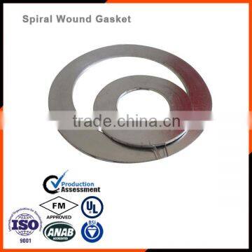 Spiral Wound Expanded Graphite Gasket