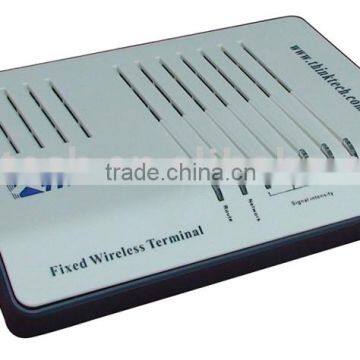 1 port/channel/sim card GSM Fixed Wireless Terminal