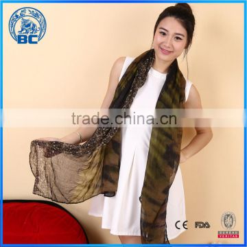 2016 Wholesale Winter Cotton Scarf Fashion Women Scarf