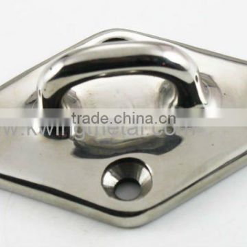 Diamond Pad Eye Investment Casting