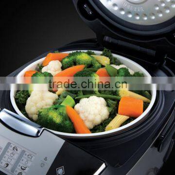 Gas Automatic 5 L Stainless Steel Inner Pot Electric Rice Cooker With Wonder Cooker Manual Midea photo-5