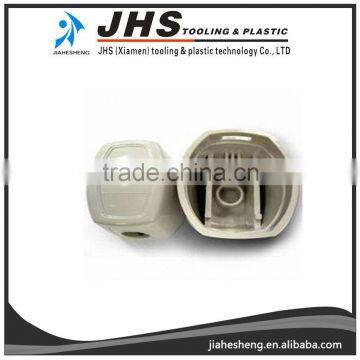 plastic shell by injection molding process