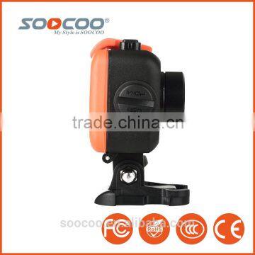 SOOCOO S60 WIFI Underwater Action Sports Cameras 2.4G Remote Control 170 Degree Wide-angle Lens(1*USB Cable 1*Camera Box) photo-4