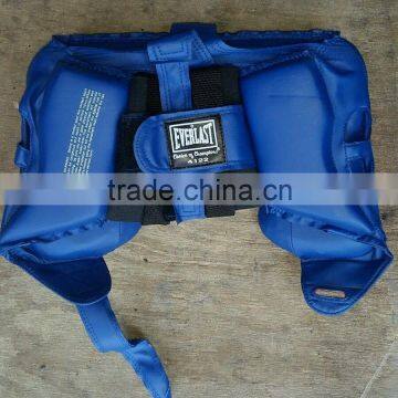 Boxing Head Guard Blue Color ( S, M, L ) Size photo-5