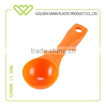 Factoryl cheap plastic Milk measuring spoon Measuring Spoons wholesale