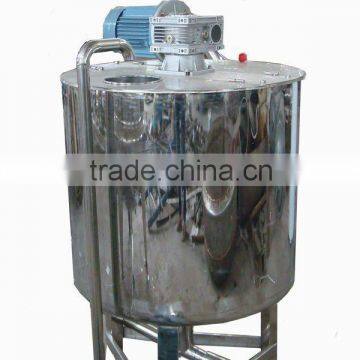 Candy Storage Tank