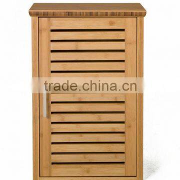 LB-LF2002 bamboo bathroom vanity