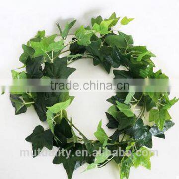 New product direct maufacture atificial ivy rattan raw material for hanging decoration