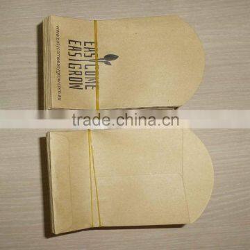 wholesale custom printed coin envelopes