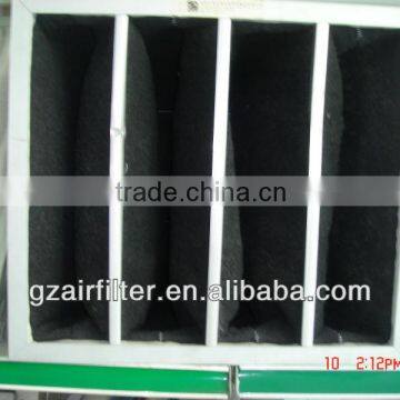 Activated Carbon Pocket Filter