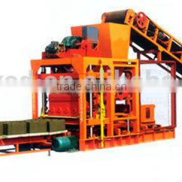 brick making machine