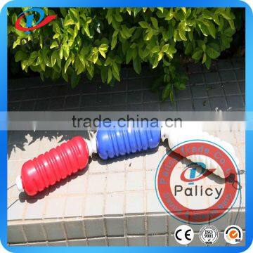 High quality Wholesale swimming pool float line swim lanes ropes