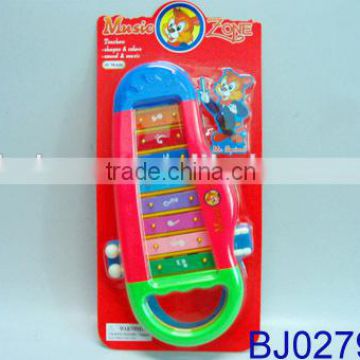 New baby toy plastic music making toy