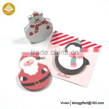 China supplier wholesale custom different style car shape sticky notes