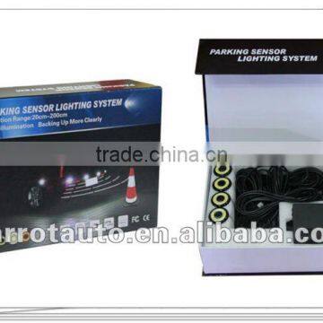 Latest Products of Parking Sensor Lighting Universal for Cars