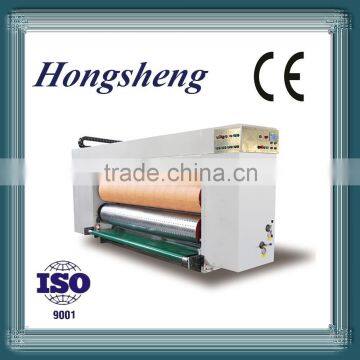 High Quality Carton board printer machine for carton production line