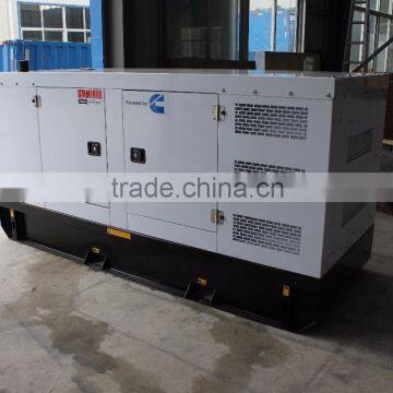 High Performance 60HZ 75KW Generator With Cummins Engine 6BT5.9-G1 photo-4