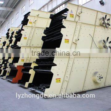 Super - big Type Vibrating Screen for Series of Ore Dressing Stones