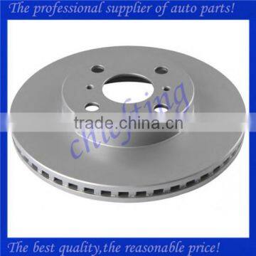 MDC2062 DF4806 DF7268 4351252120 43512-52120 for toyota hiace brake disc