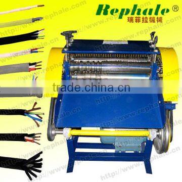 Automatic Electric Computre Wire Stripping Machine