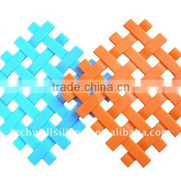 PH-010 silicone heat resistant pan mats