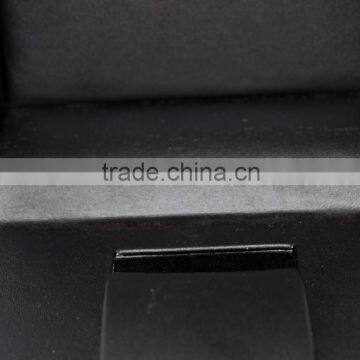 High Quality Square Single Packaging Watch Wooden Box photo-6