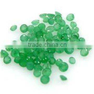 Loose emerald gemstone wholesale lots, loose genuine gemstones for sale