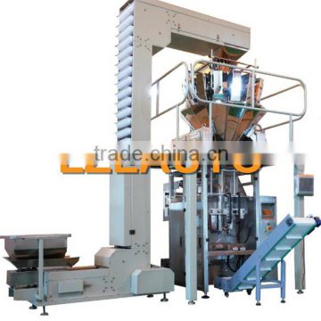 Full automatic vertical weighter packing machine