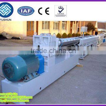 PPR/PE/PET Water and Gas Supply Pipe Extrusion Machine