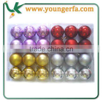 Wholesale Christmas ball Ornament