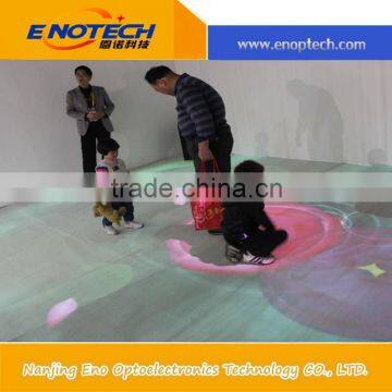 Touch Cafe Table Interactive Floor System photo-6