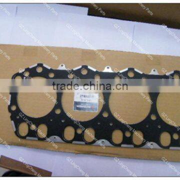 Cylinder head gasket 32E01-02100 for excavator parts