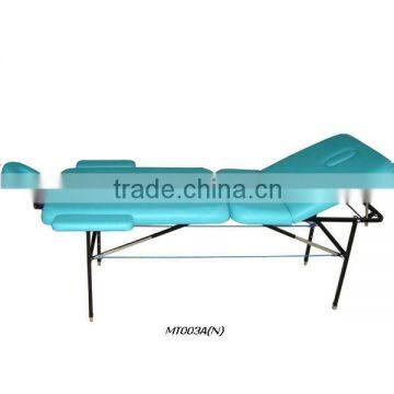 sukar attractive adjustable metal massage table