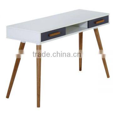 MDF wooden working desk, home furniture