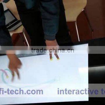 multi touch projected touch foil film capacitive touch film